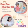 tiếng anh tiểu học - starter 02