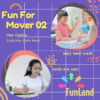 tiếng anh tiểu học - giáo trình fun mover 02