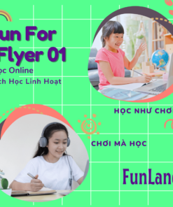 tiếng anh tiểu học luyện thi A2 chi tiết