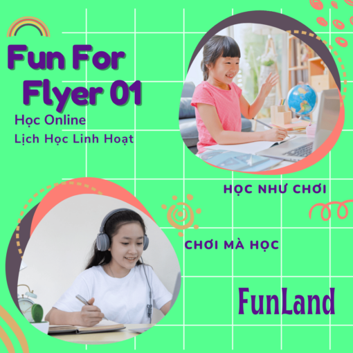 tiếng anh tiểu học luyện thi A2 chi tiết