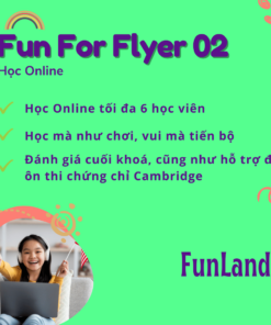 tiếng anh cho trẻ em - luyện thi a2 chi tiết