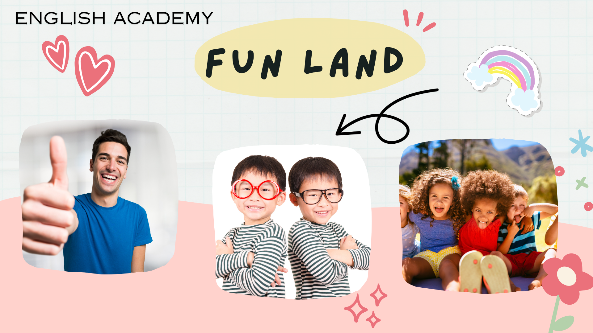 FunLand English Academy