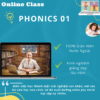 Học Phonics cho trẻ em mới bắt đầu